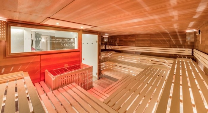 Hotel Alpenland, Obergurgl ski chalet, image 8